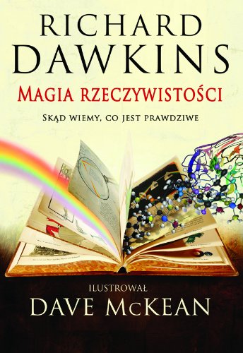 Magia rzeczywistości: Skąd wiemy, co jest prawdziwe? Books