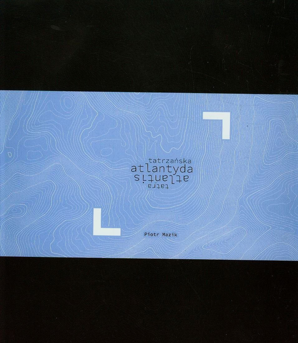 Tatrzańska Atlantyda book