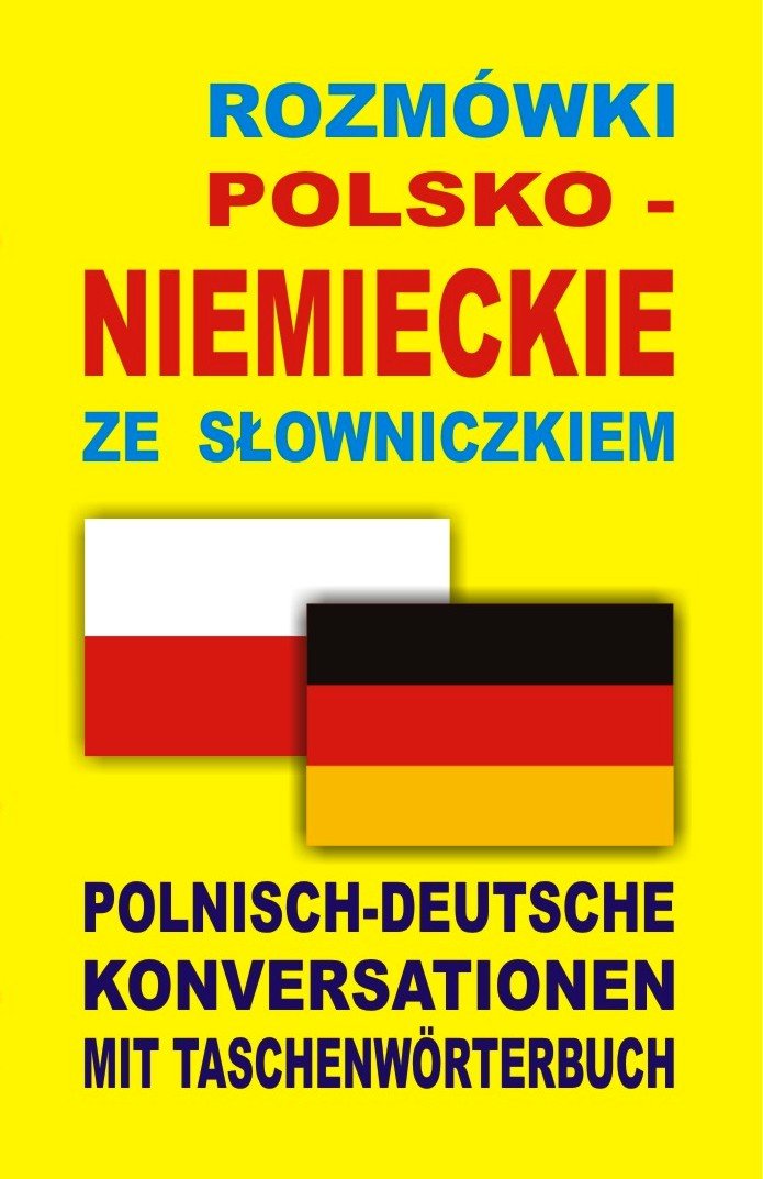 Rozmowki polsko niemieckie ze slowniczkiem book