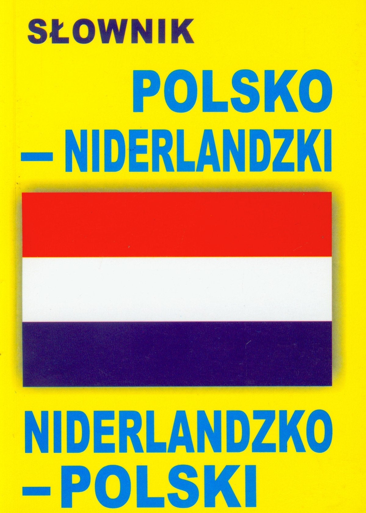 Slownik polsko niderlandzki niderlandzko polski book