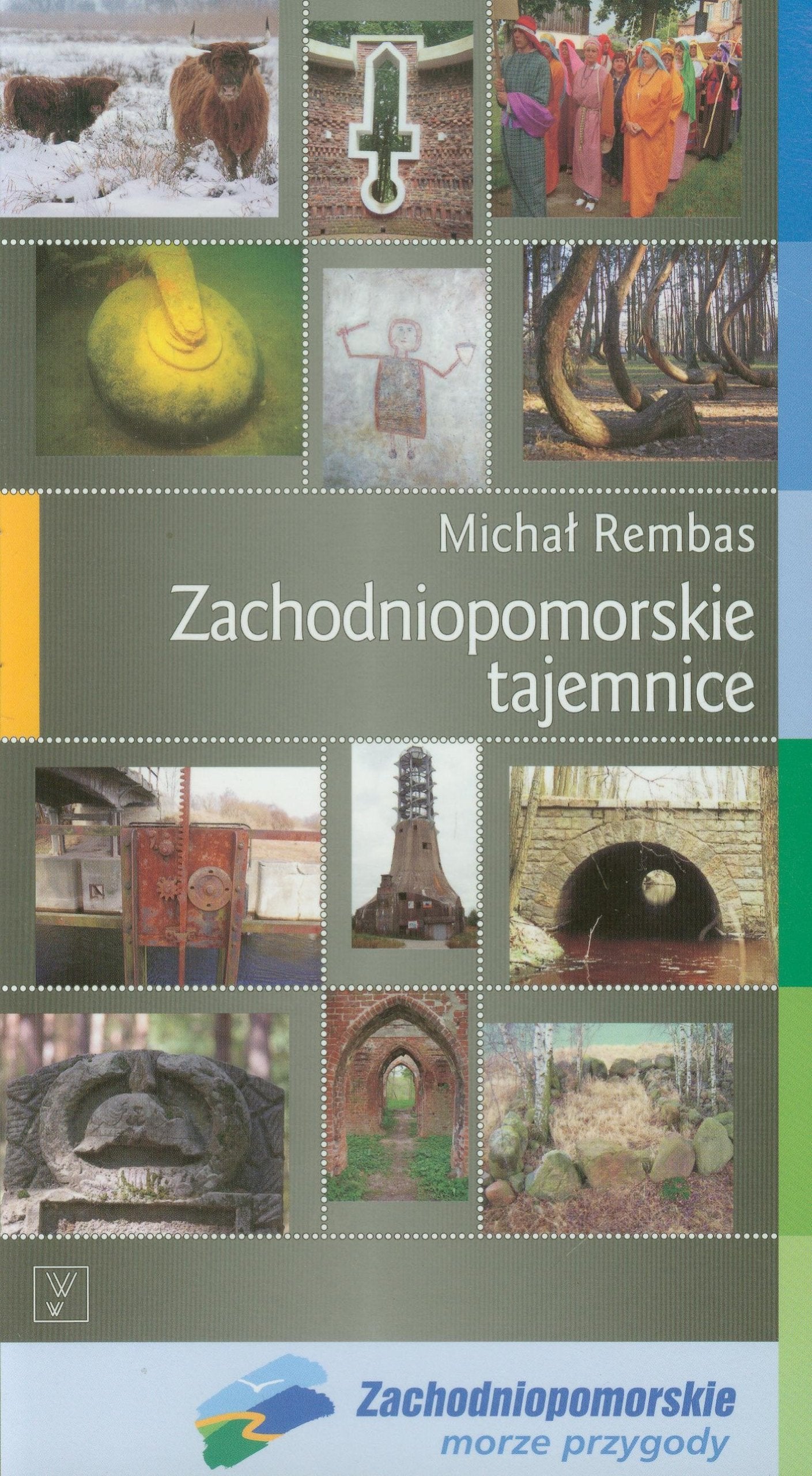 Zachodniopomorskie tajemnice Books