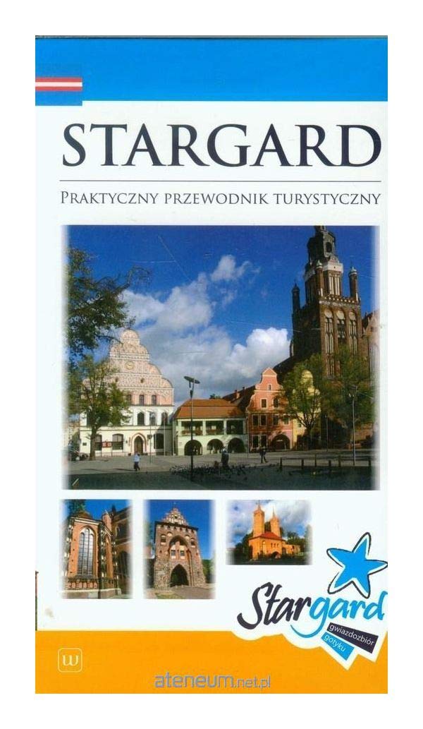 Stargard Praktyczny przewodnik turystyczny Books