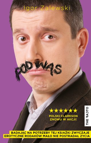 Pod wąs Books