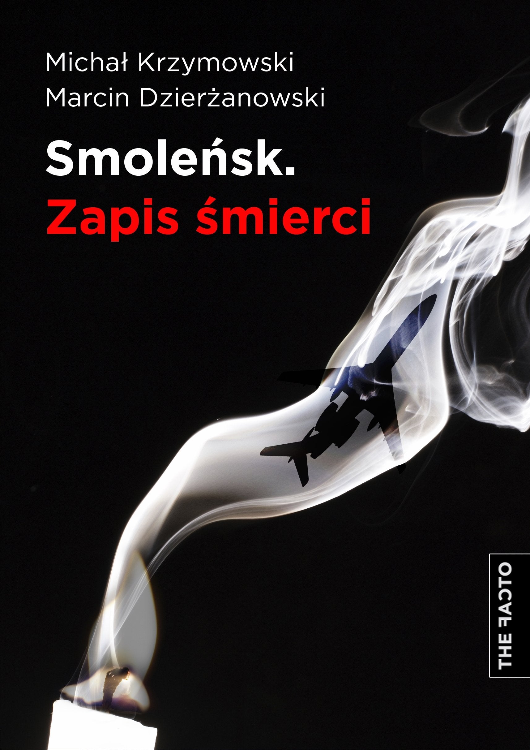 Smoleńsk Zapis śmierci book