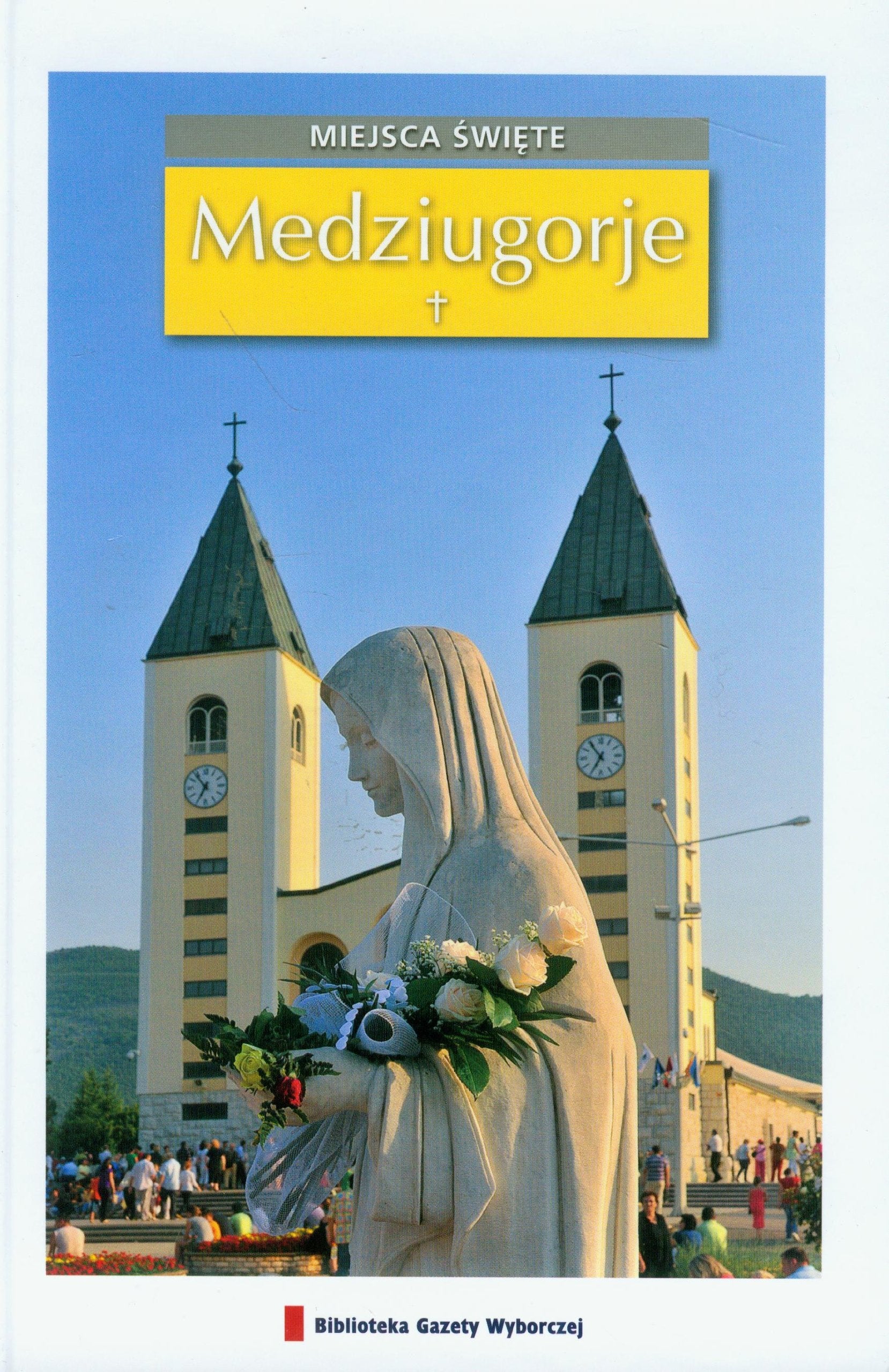Medziugorje Miejsca swiete 14 book