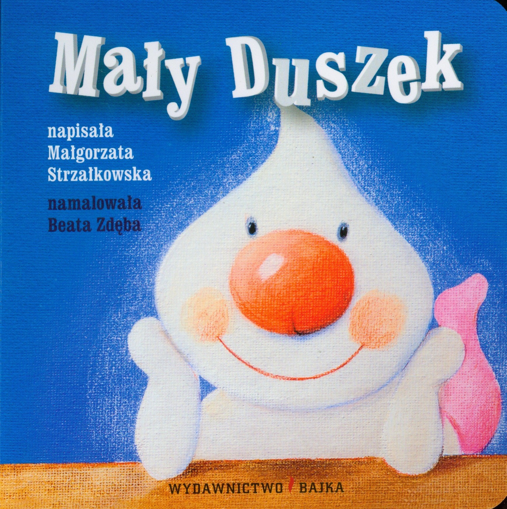 Mały Duszek Bajeczki dla maluszka 4 book