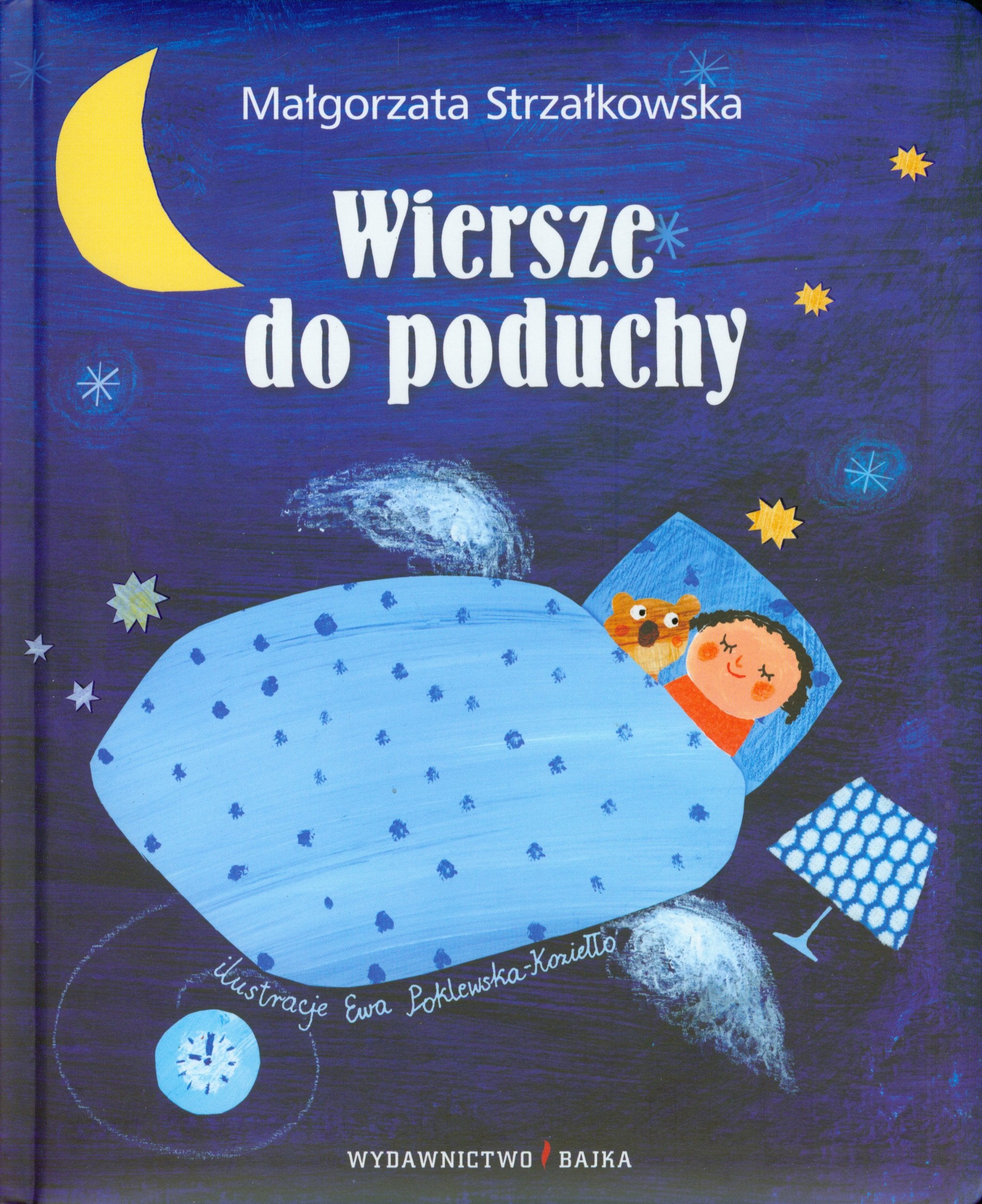 Wiersze do poduchy book