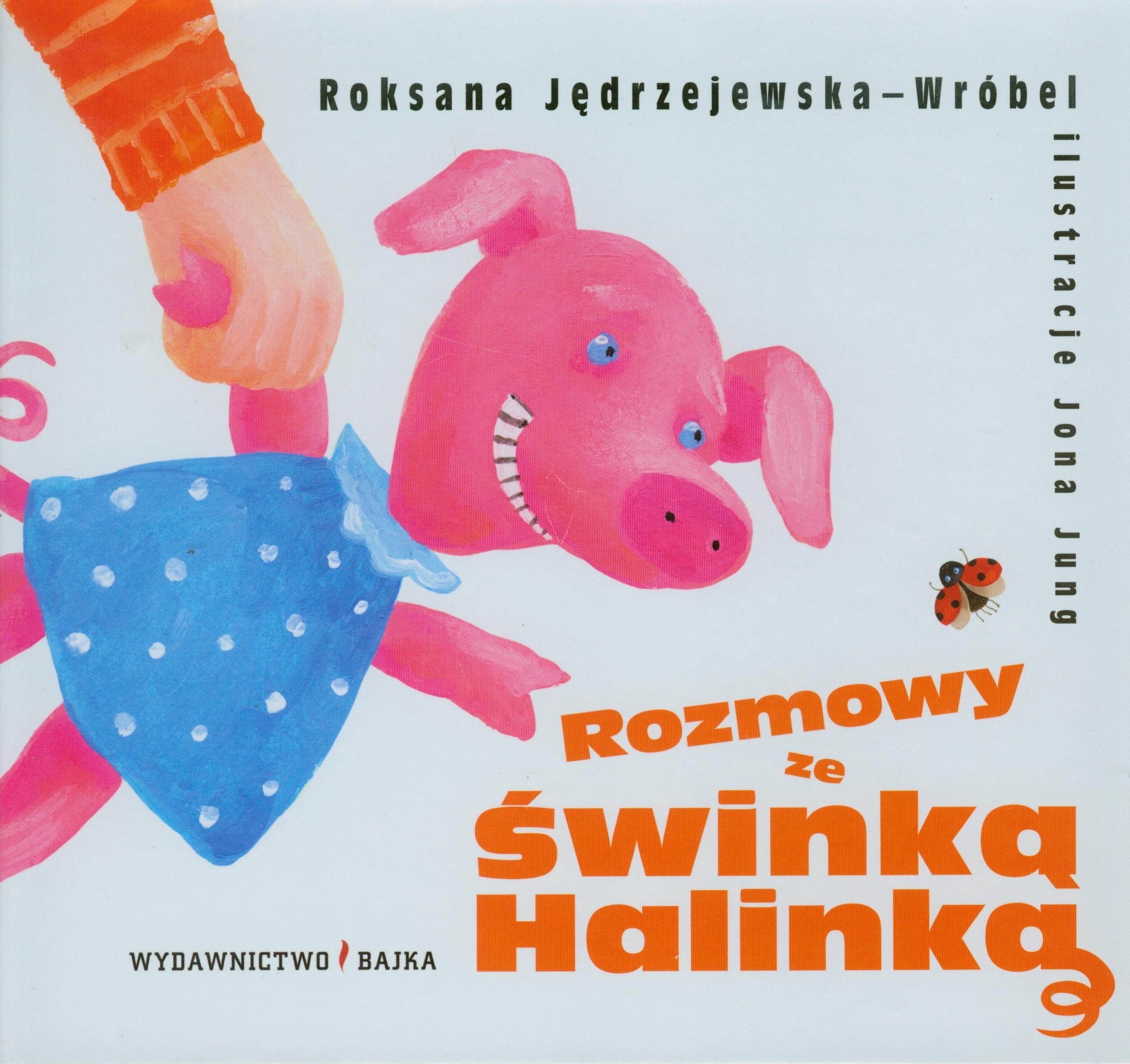 Rozmowy ze swinka Halinka Fairy Tales & Legends