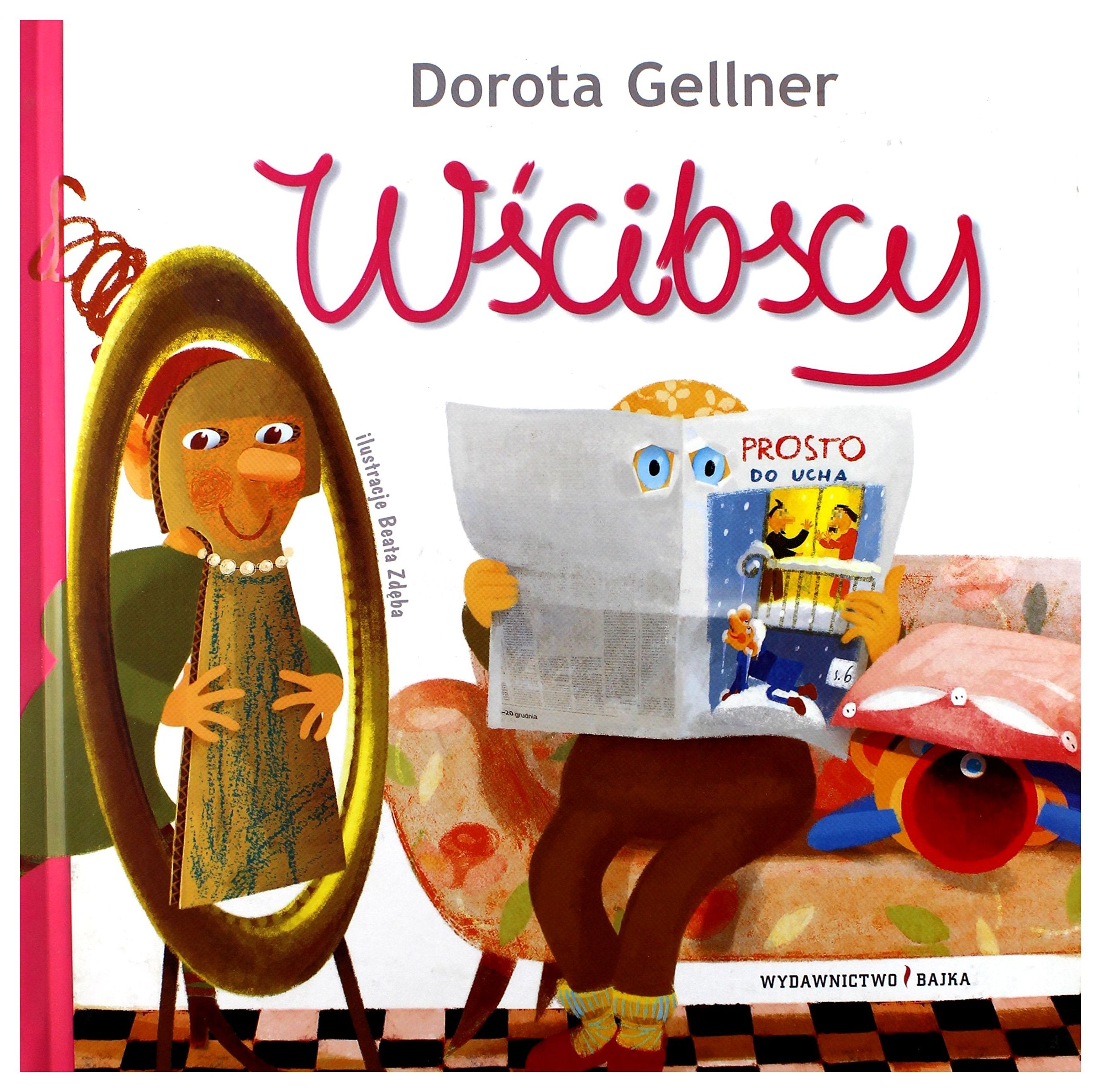 Product Image: Wścibscy