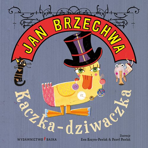 Kaczka-dziwaczka Books
