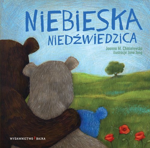 Niebieska niedzwiedzica Fairy Tales & Legends
