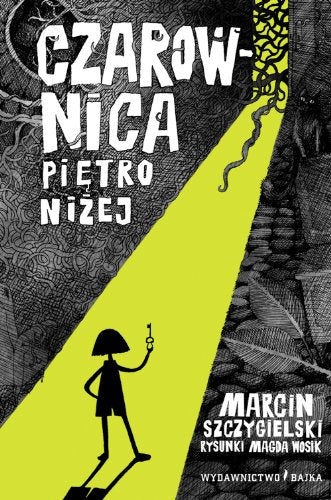 Czarownica pietro nizej Novels & Short Stories