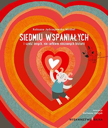 Siedmiu wspanialych i szesc innych nie calkiem nieznanych historii Books