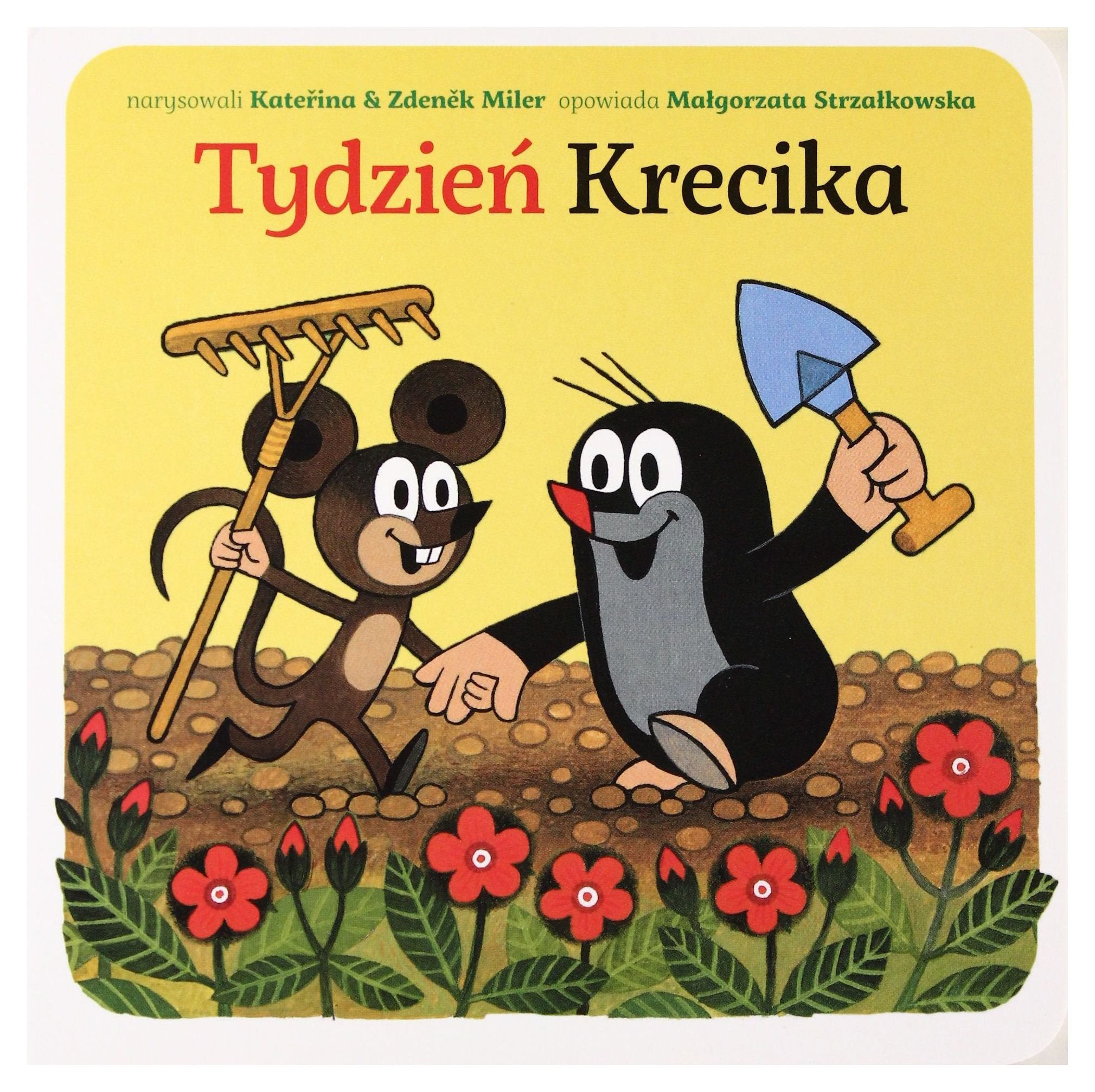 Tydzień Krecika Books
