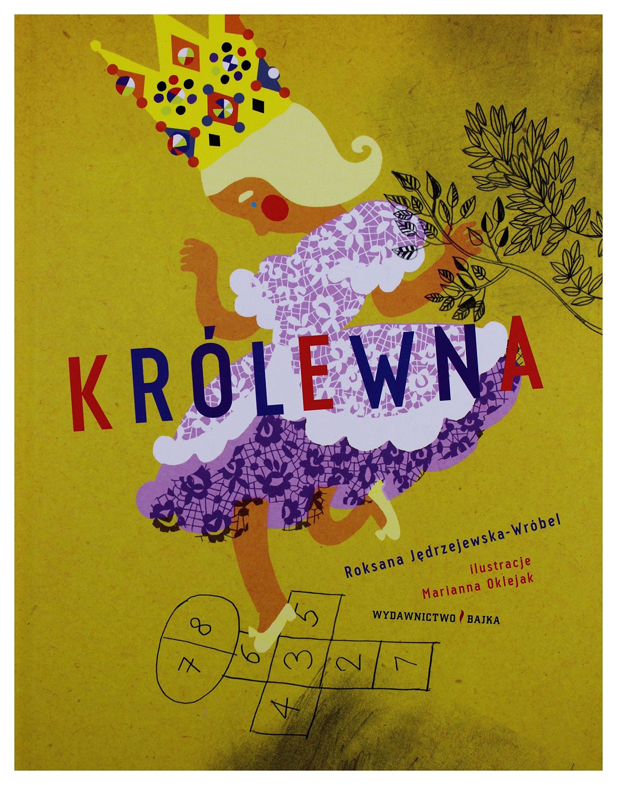 Krolewna book