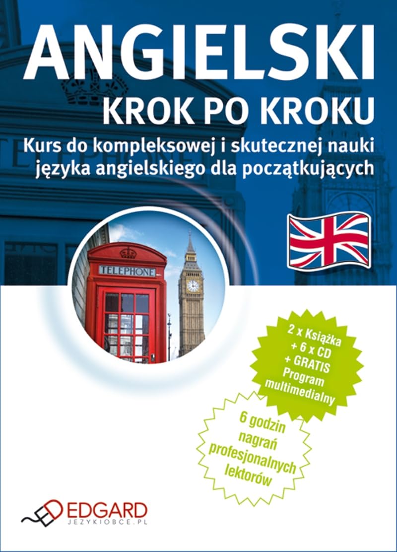 Product Image: Angielski Krok po kroku
