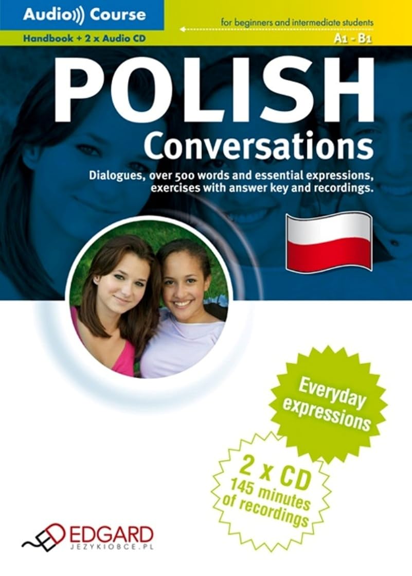 Polski - Konwersacje dla obcokrajowcow Social Sciences