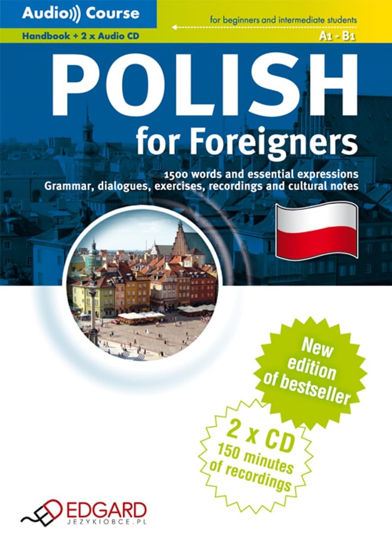 Polish for Foreigners Polski dla obcokrajowcow Foreign Languages ​​& Dictionaries