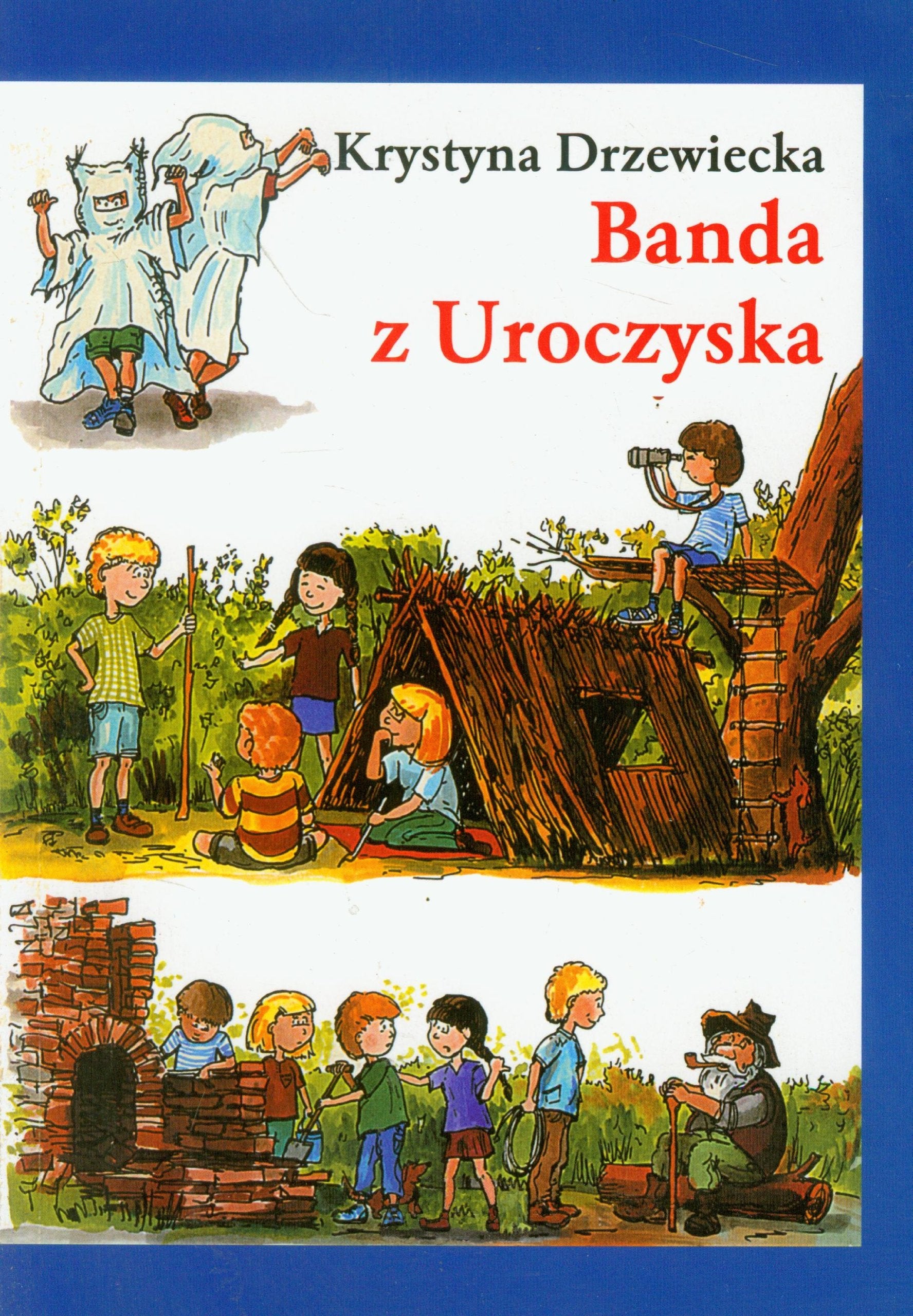 Banda z Uroczyska book