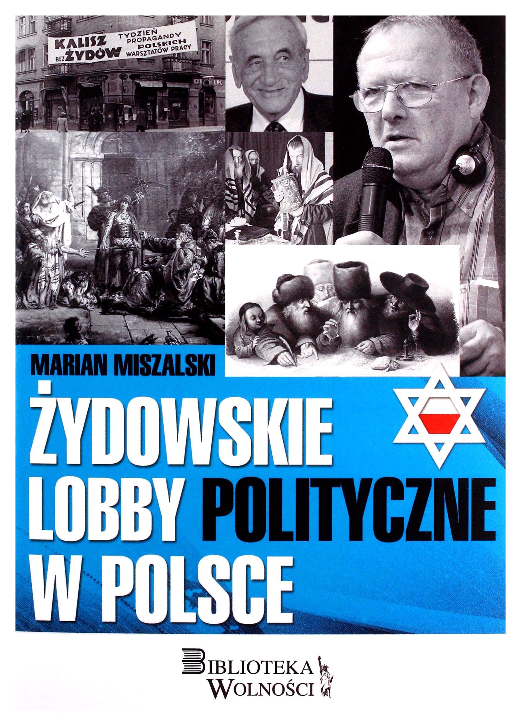 Zydowskie lobby polityczne w Polsce Essays & Short Stories
