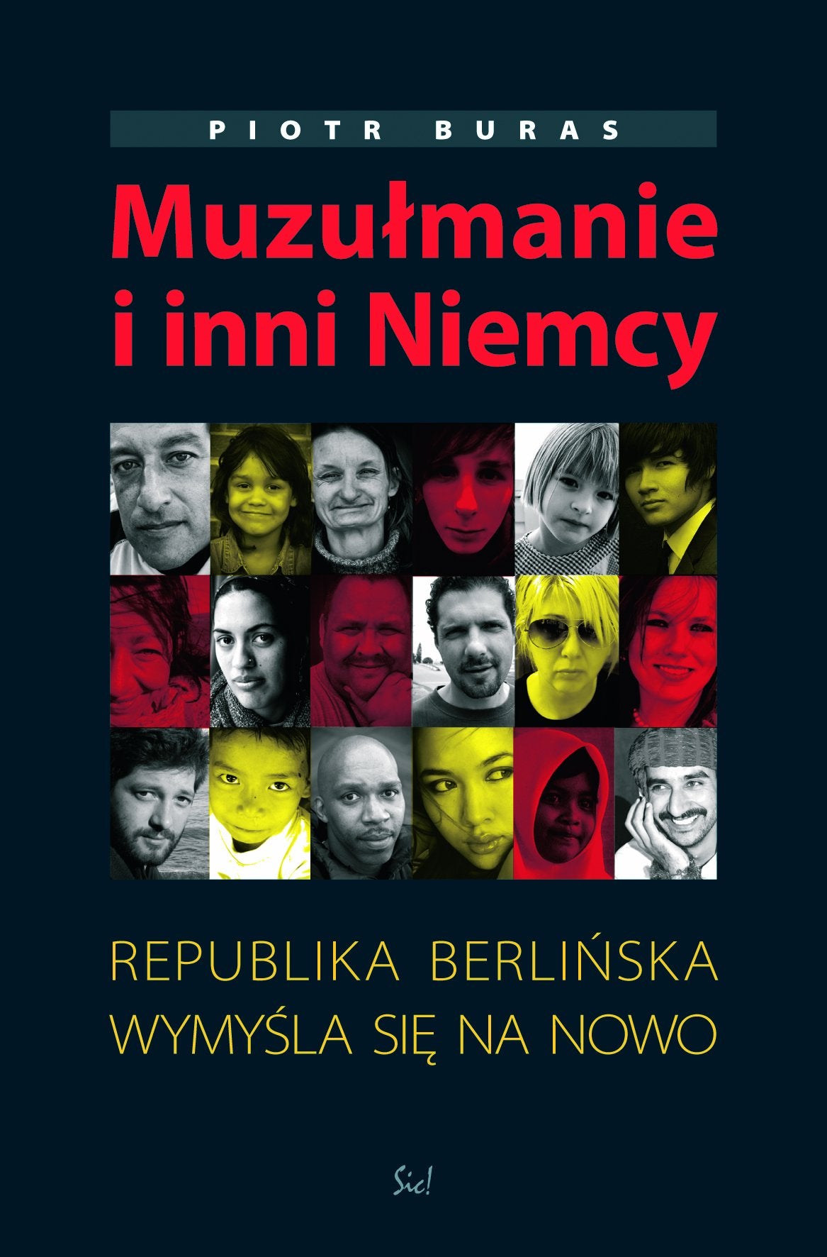 Muzulmanie i inni Niemcy Social Sciences