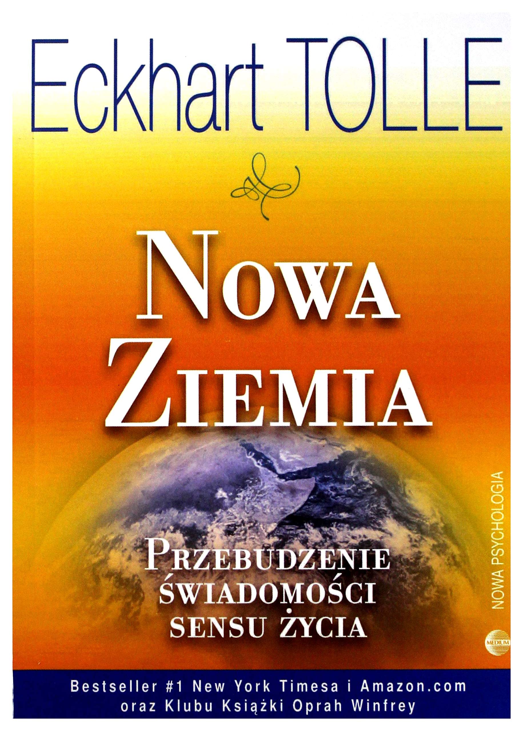 Nowa Ziemia Przebudzenie swiadomosci sensu zycia Business, Finance & Career