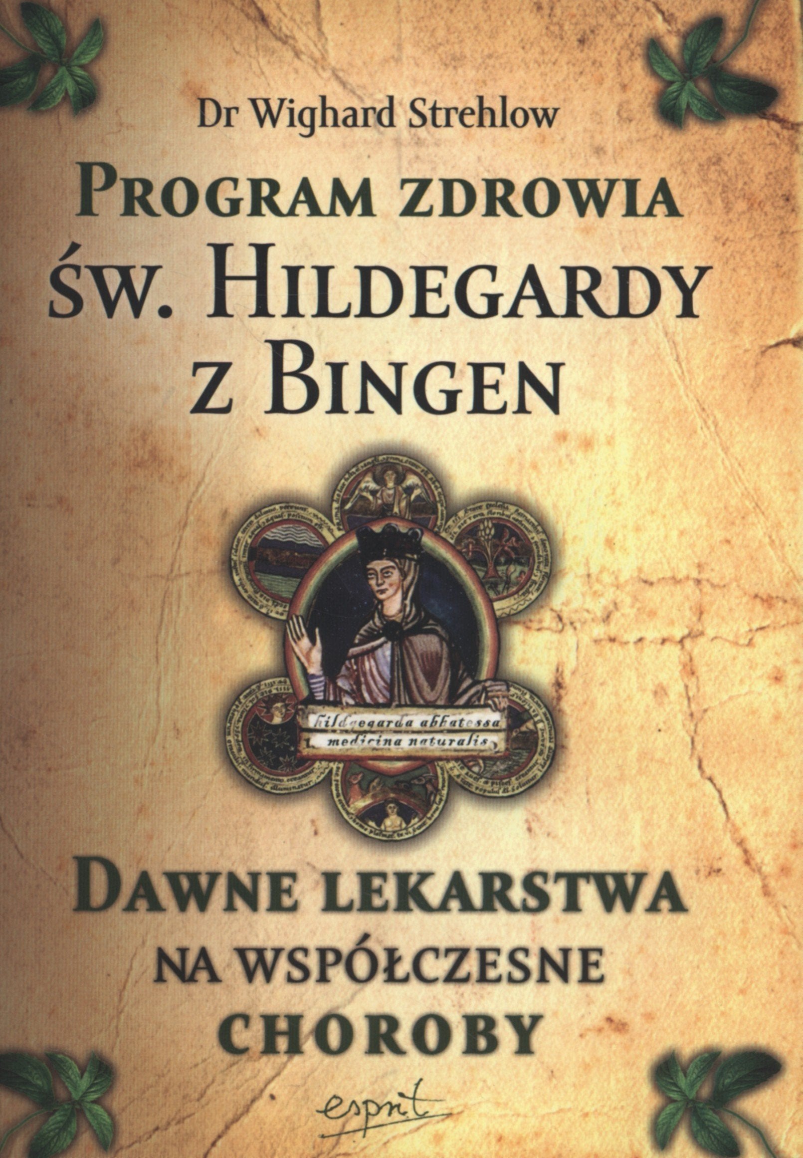 Program zdrowia sw. Hildegardy z Bingen book