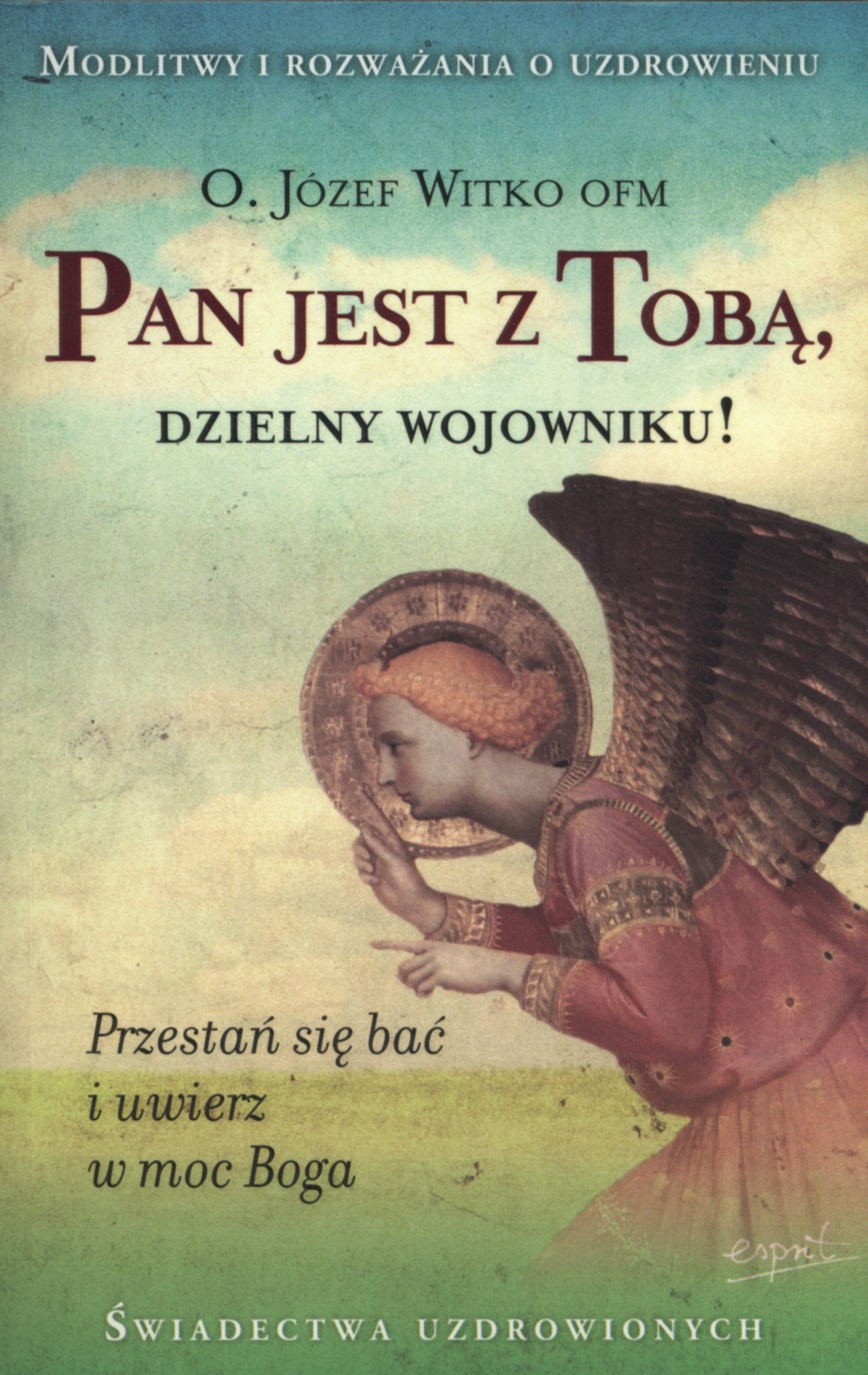 Witko, J: Pan jest z Toba dzielny wojowniku Medicine