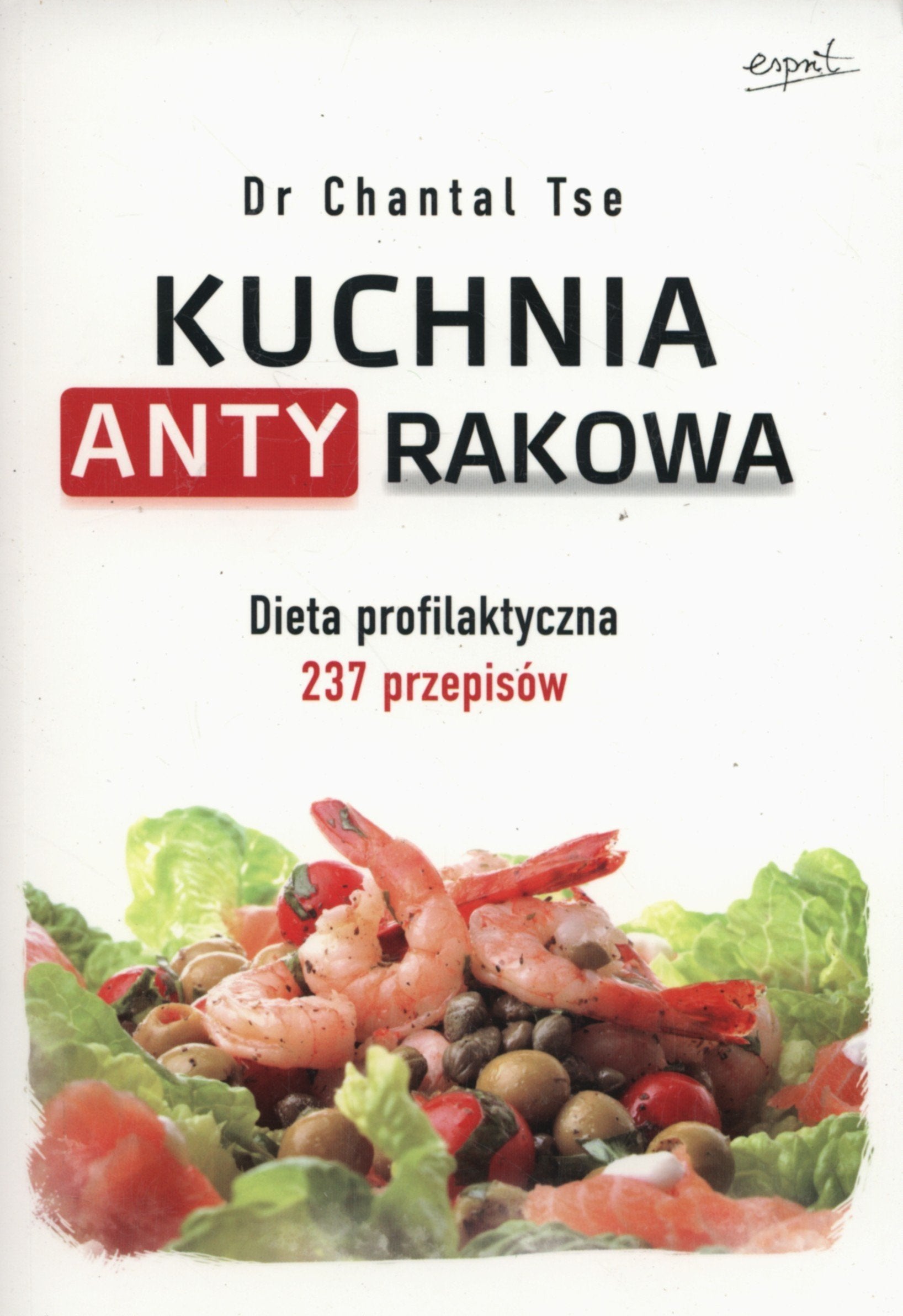 Kuchnia antyrakowa Medicine