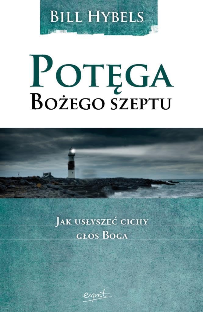 Potega Bozego szeptu book