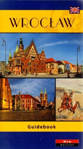 Wroclaw. Guidebook Books
