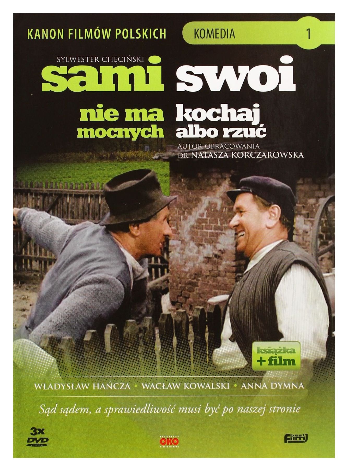 Kochaj albo rzuć / Nie ma mocnych / Sami swoi Films