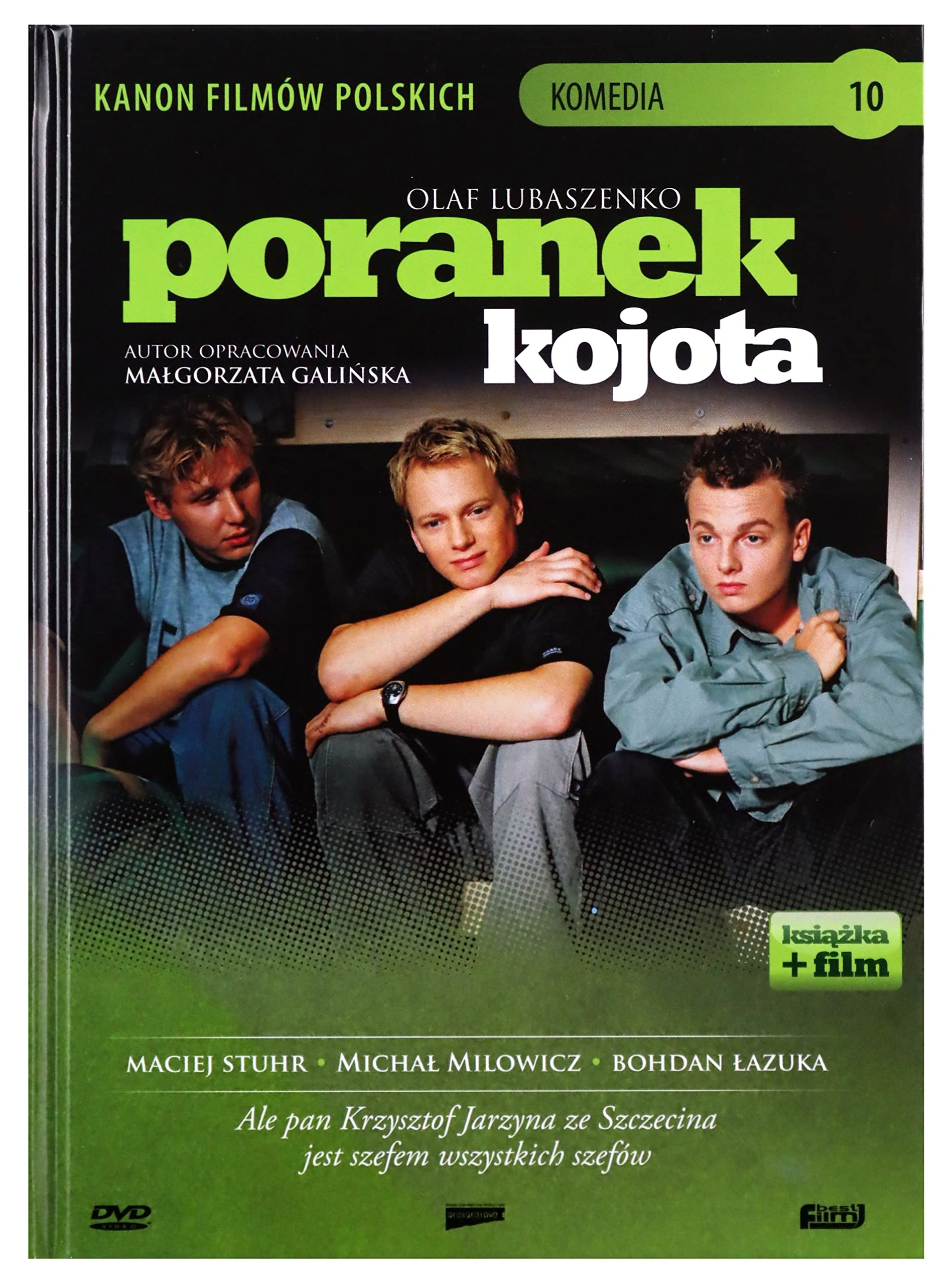 Poranek kojota (seria Kanon filmow polskich) Movies