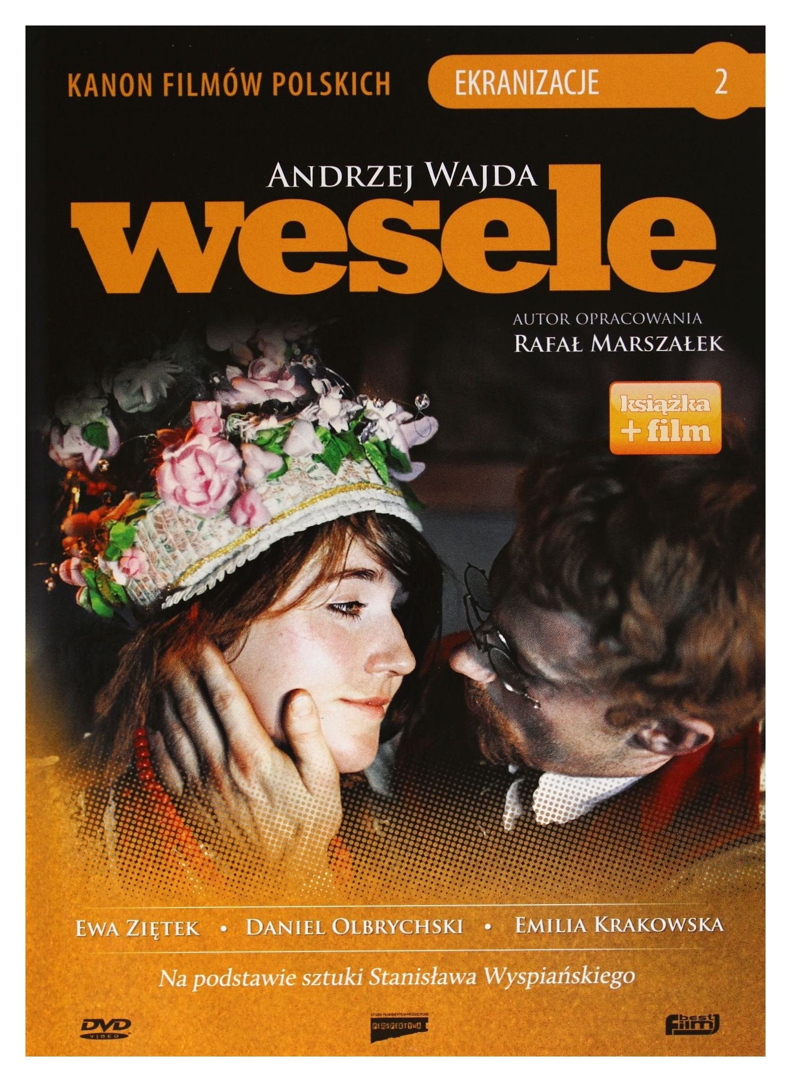 Wesele (seria Kanon filmow polskich) Films