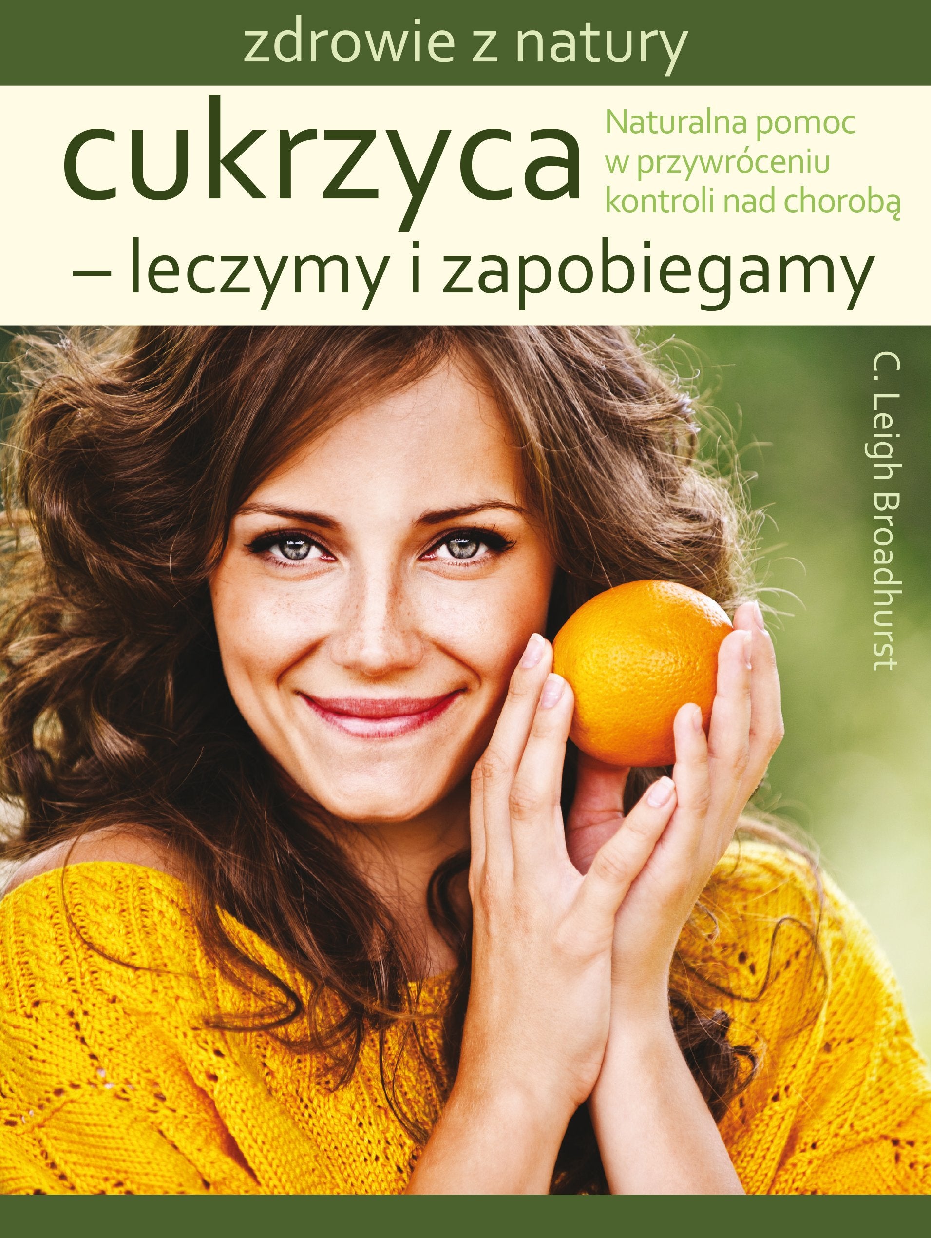 Cukrzyca leczymy i zapobiegamy Medicine