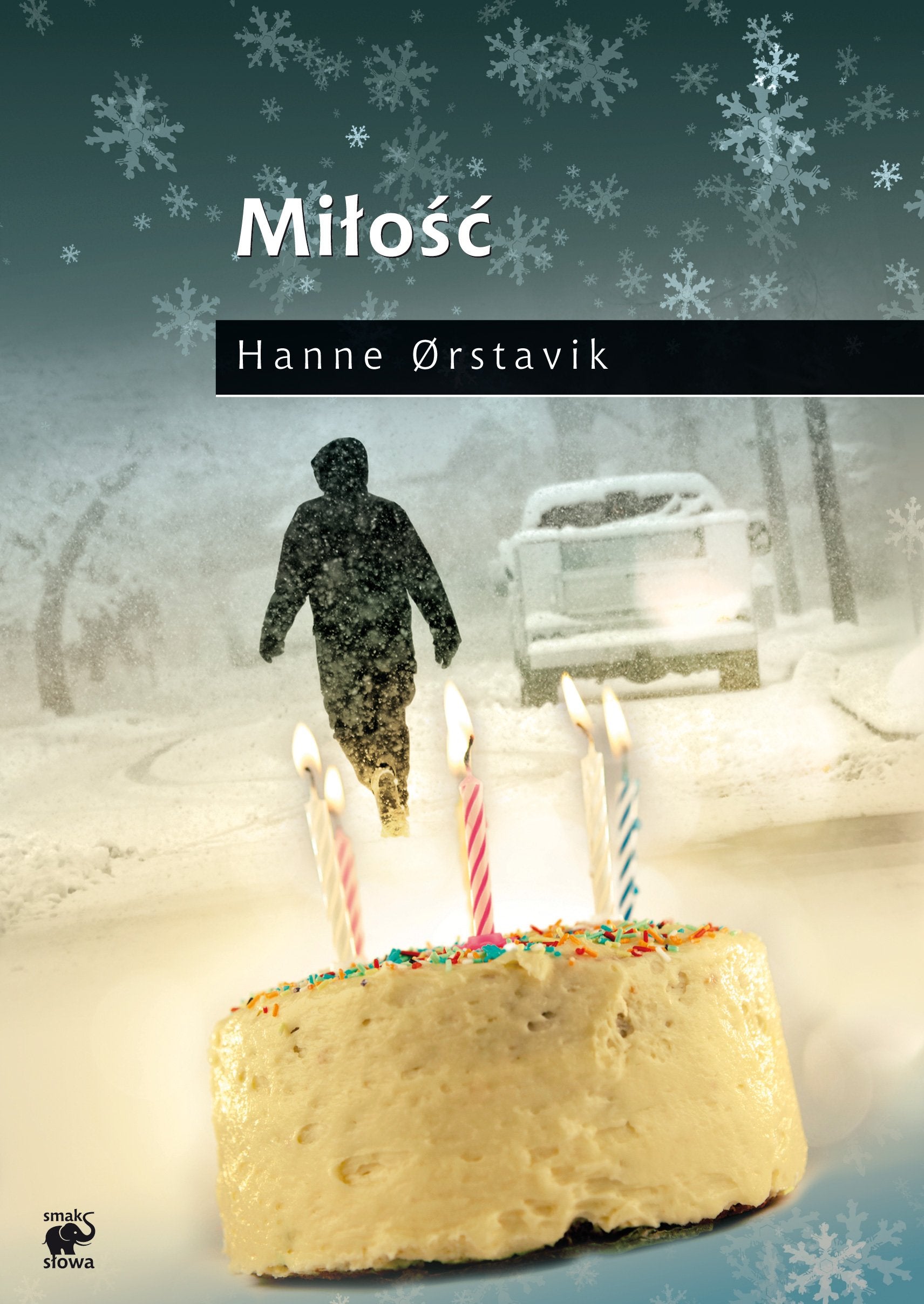 Miłość (SERIA Z PRZYPRAWAMI) Books