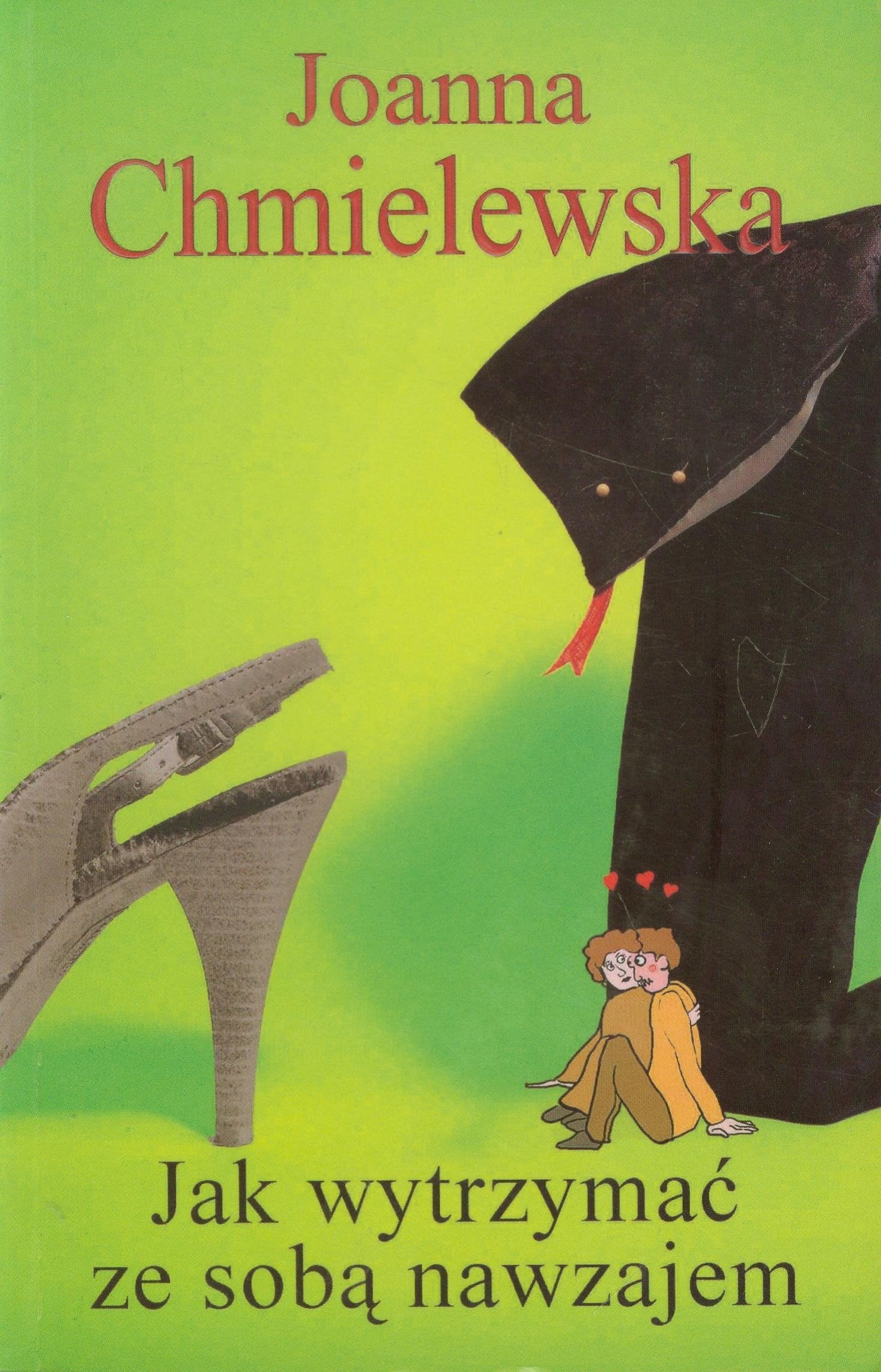Jak wytrzymać ze sobą nawzajem Books
