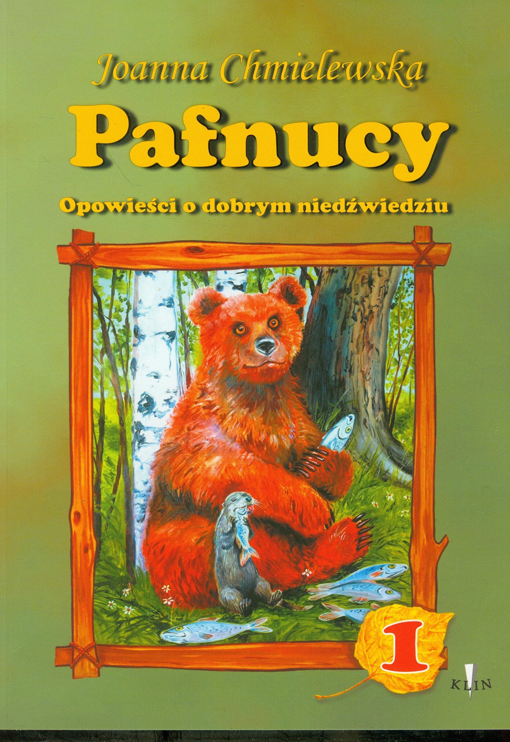 Pafnucy 1 Fairy Tales & Legends