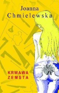 Krwawa zemsta Books