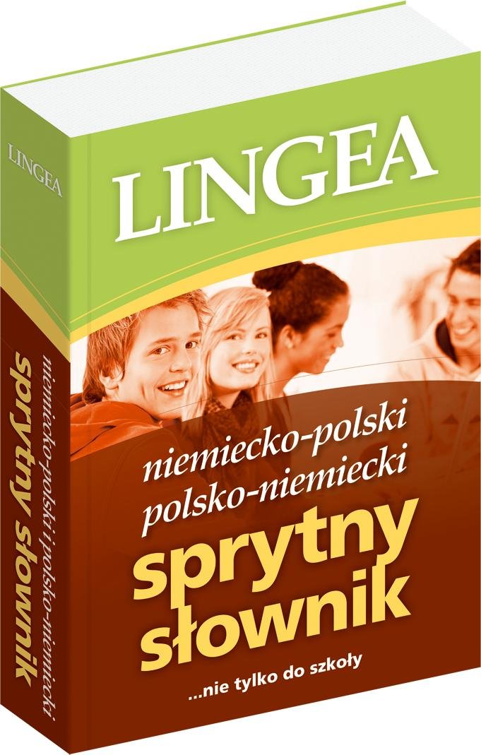 Niemiecko-polski i polsko-niemiecki sprytny słownik: ... nie tylko do szkoły book