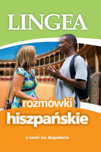 Rozmówki hiszpańskie Z nami się dogadacie Books