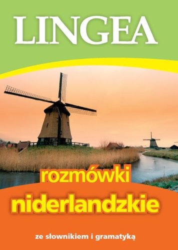 Rozmowki niderlandzkie book