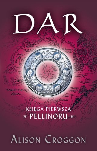 Dar: Księga pierwsza Pellinoru (KSIĘGI PELLINORU) Books