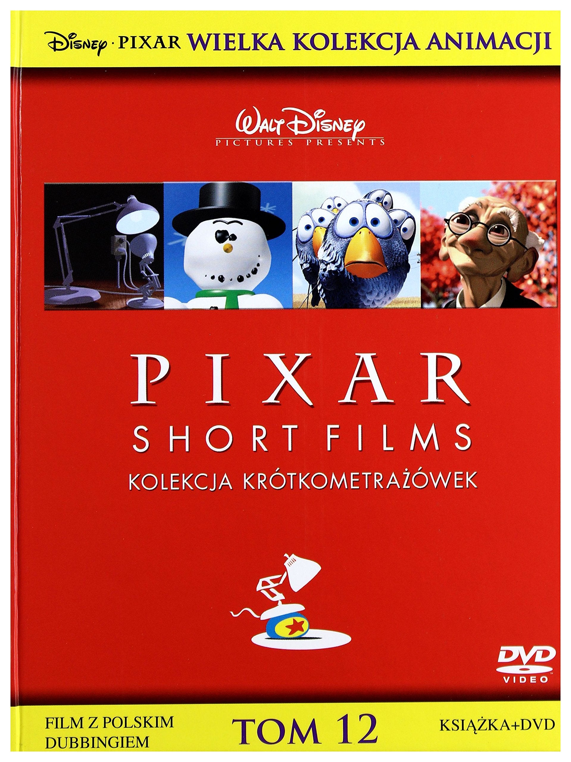 Kolekcja krĂltkometraĹzĂlwek (Disney) (booklet) (Keine deutsche Version) Films