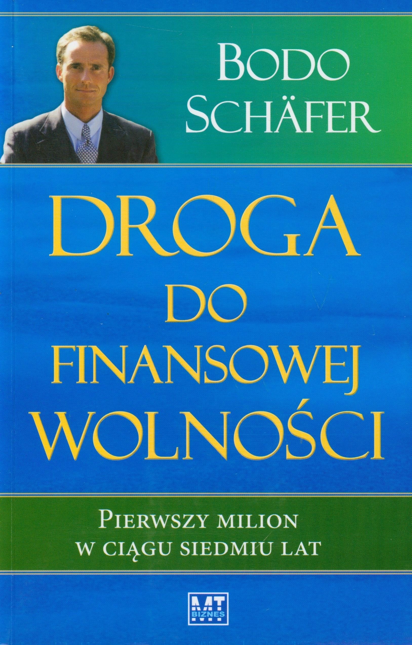 Droga do finansowej wolnosci book