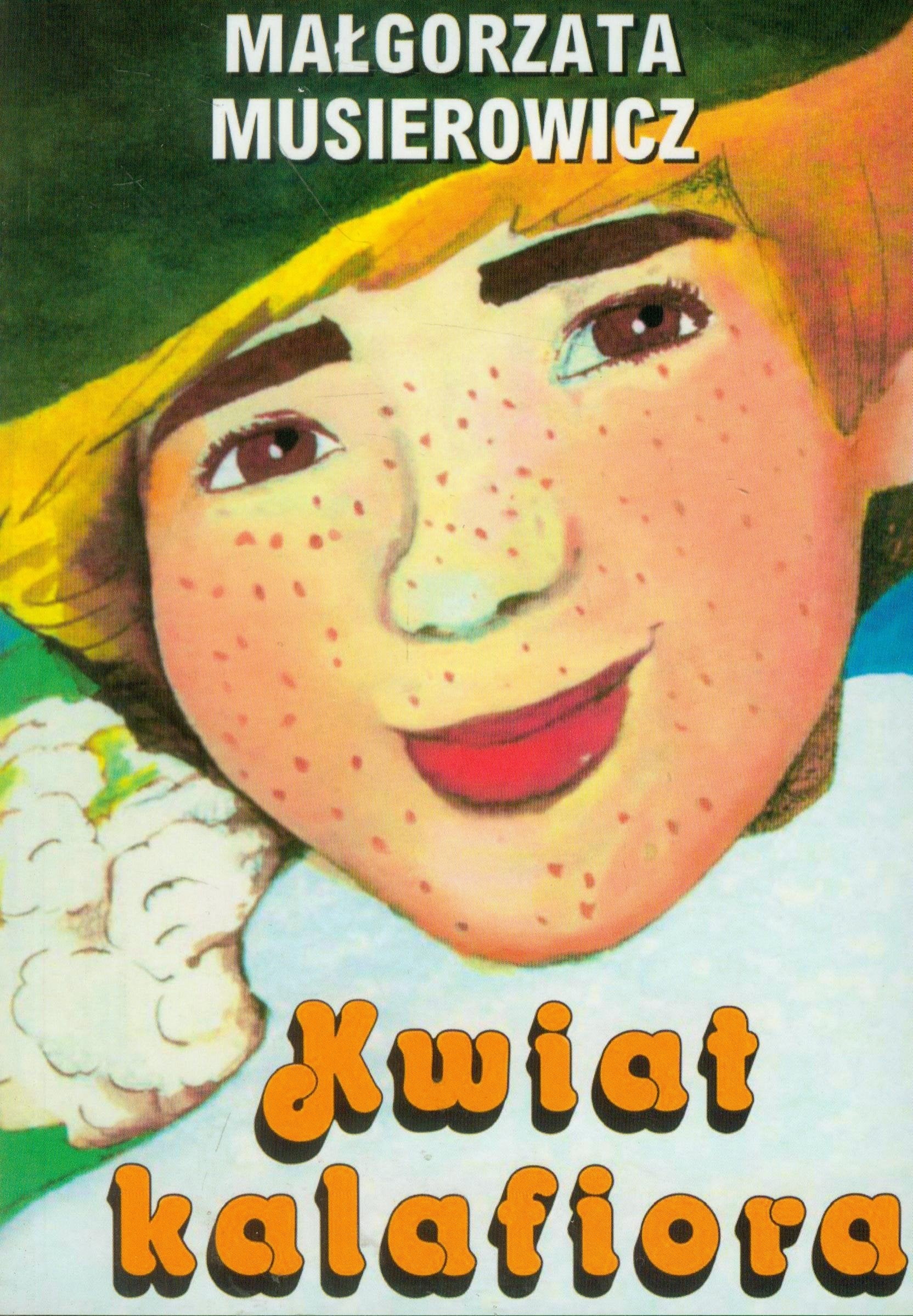 Kwiat kalafiora Novels & Short Stories