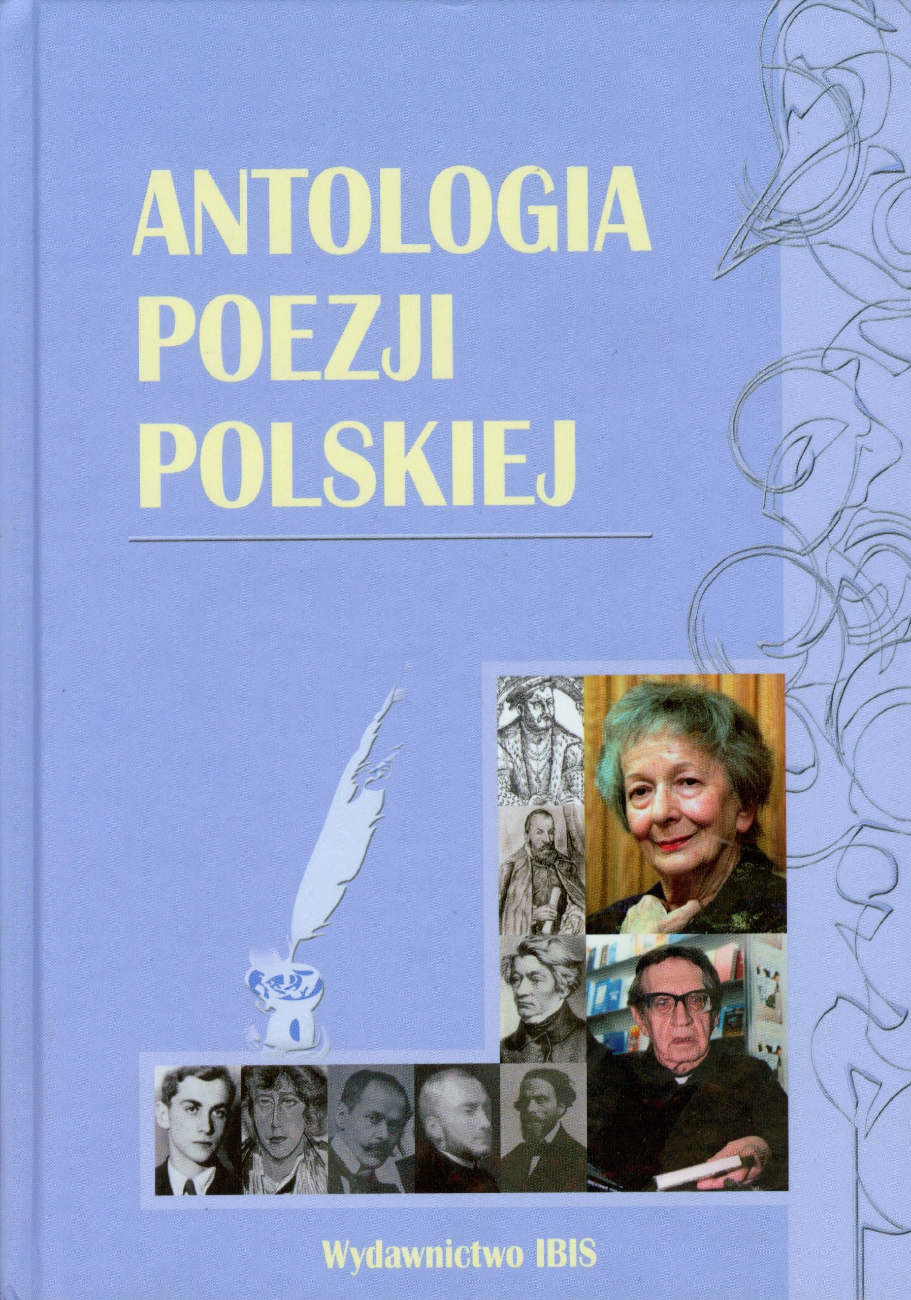 Antologia poezji polskiej Books