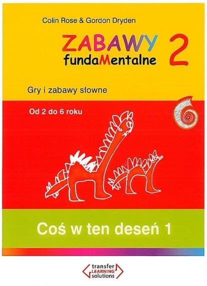 Zabawy fundamentalne 2 Cos w ten desen 1 book