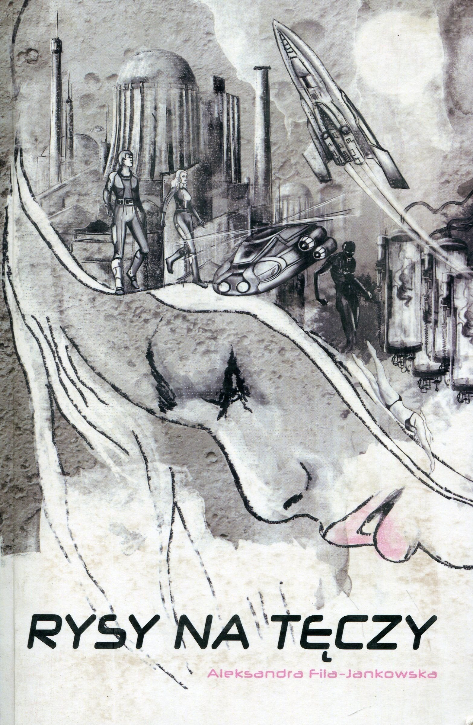 Rysy na teczy Contemporary literature