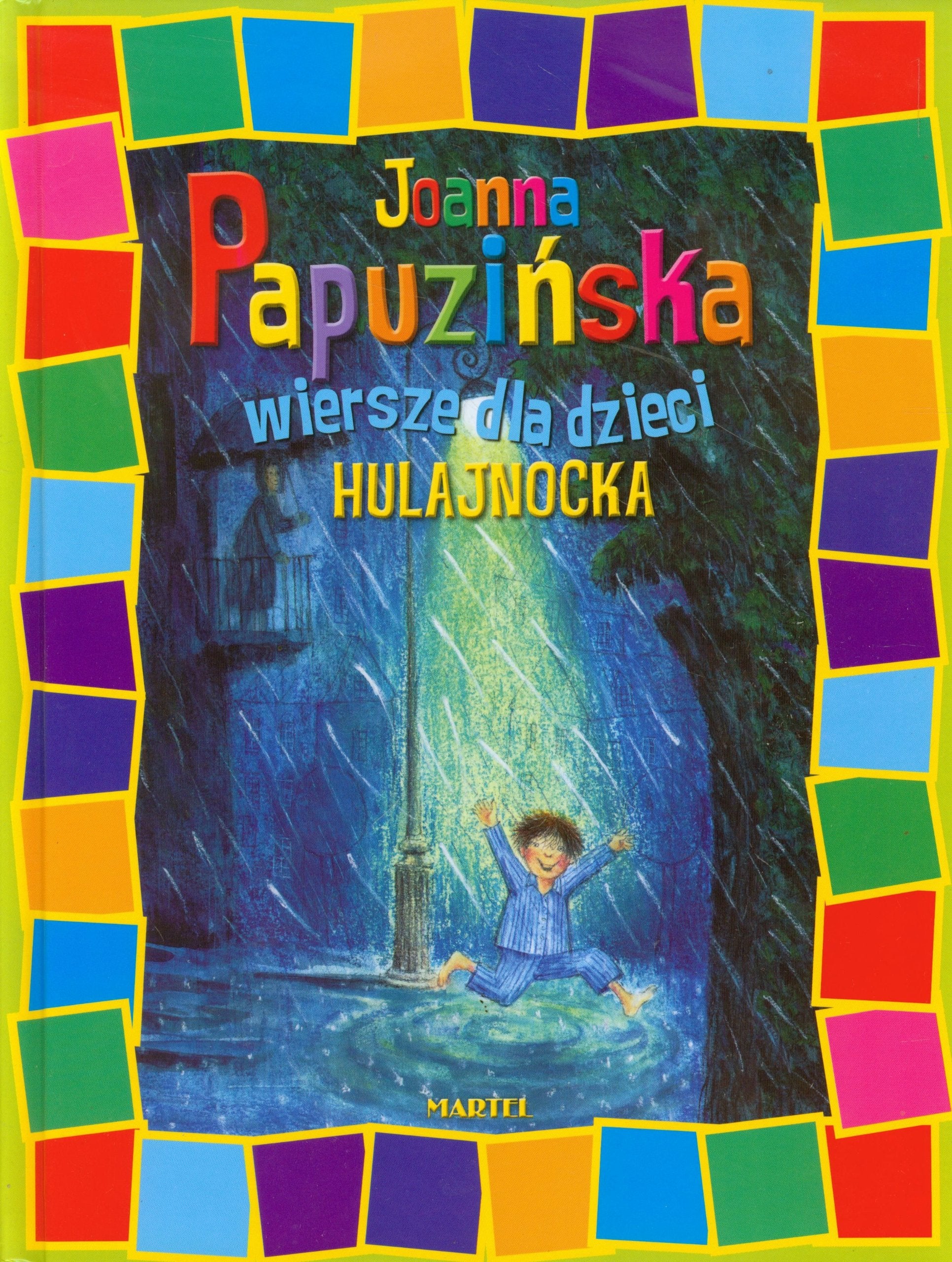 Hulajnocka Wiersze dla dzieci book
